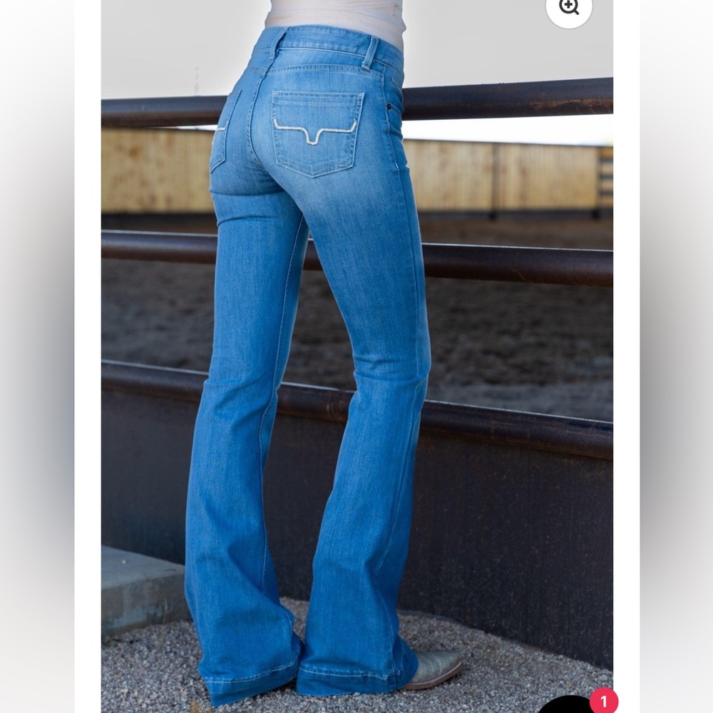 lola kimes ranch jeans